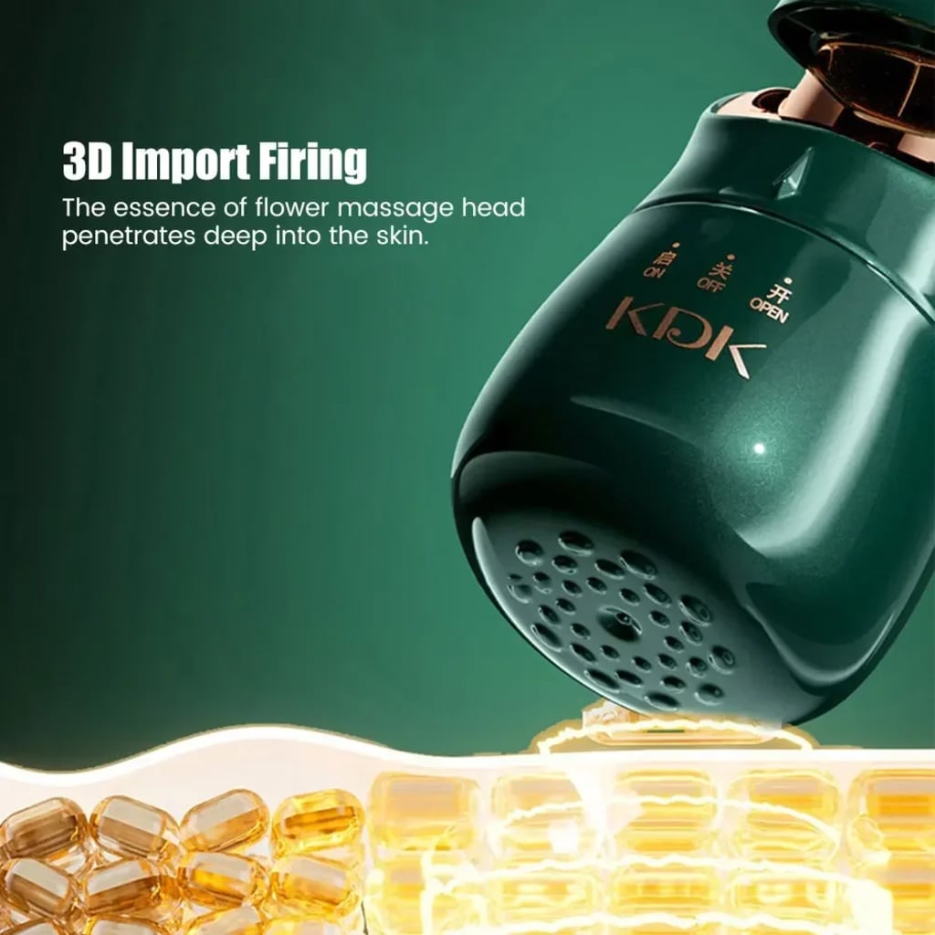 Face Nect Eye Messager