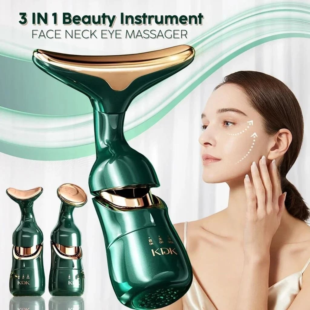 Face Nect Eye Messager