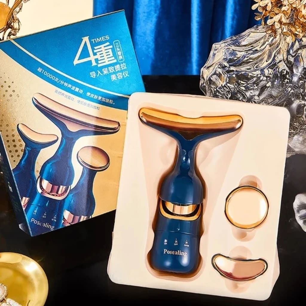 Face Nect Eye Messager