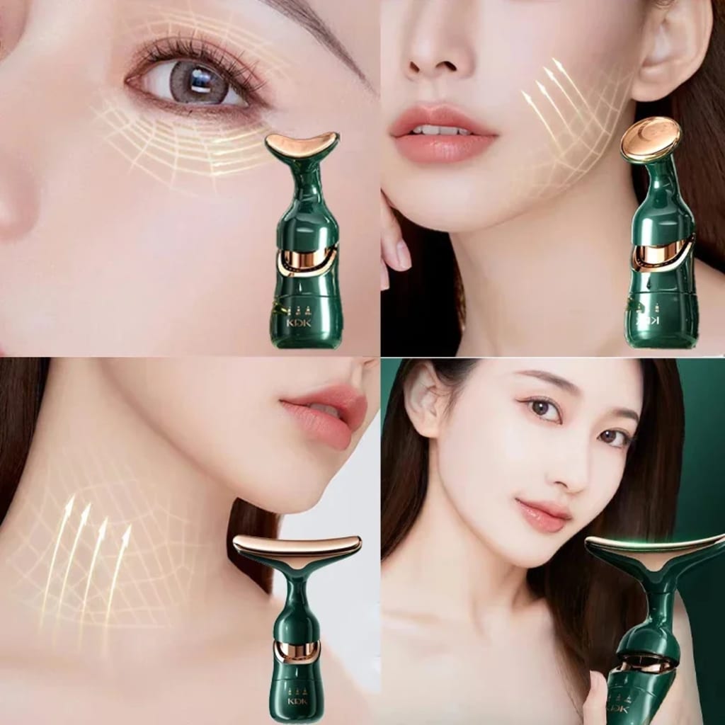 Face Nect Eye Messager